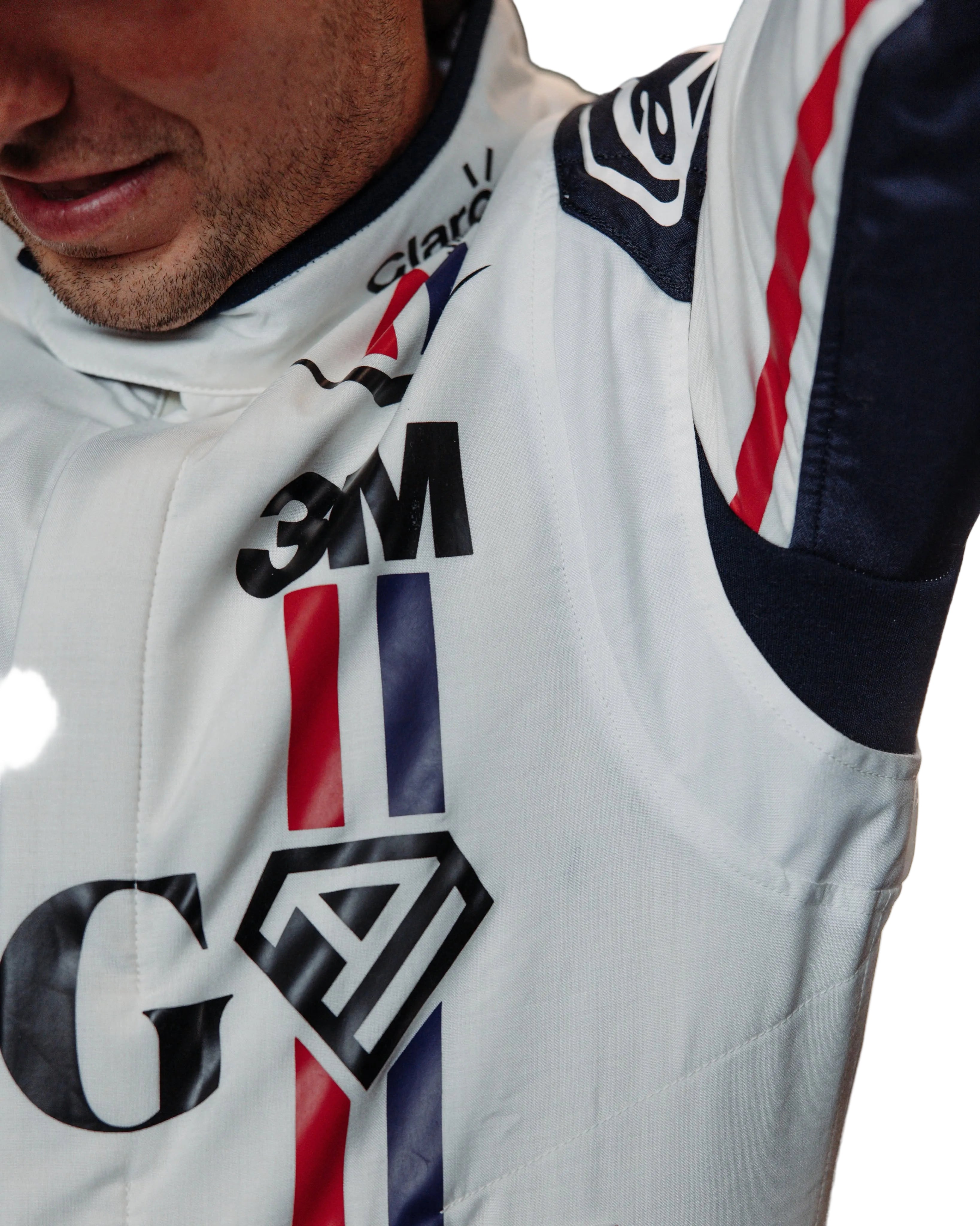 2026 Sergio Perez & Valtteri Bottas British GP F1 Racing Suit - Bestracewear