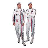 2026 Sergio Perez & Valtteri Bottas British GP F1 Racing Suit - Bestracewear