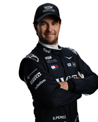 2026 Sergio Perez & Valtteri Bottas F1 Racing Suit - Bestracewear