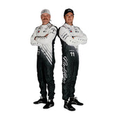 2026 Sergio Perez & Valtteri Bottas Miami Gp F1 Racing Suit inspired by Cadillac Formula 1 Racing Suit - Bestracewear