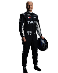 2026 Sergio Perez & Valtteri Bottas F1 Racing Suit - Bestracewear