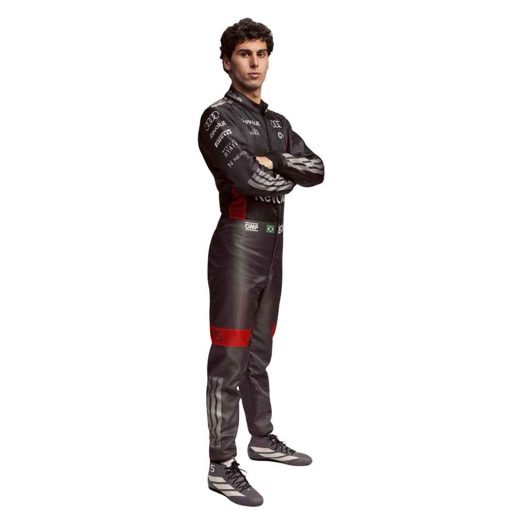 2026 gabriel bortoleto f1 racing suit - Bestracewear