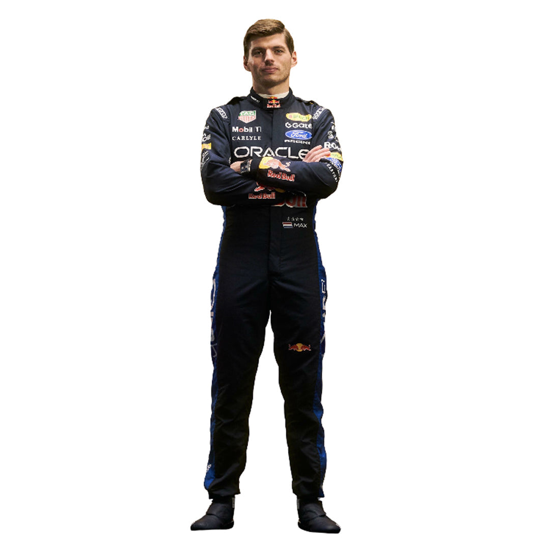 2026 Max Verstappen F1 Racing Suit - Bestracewear