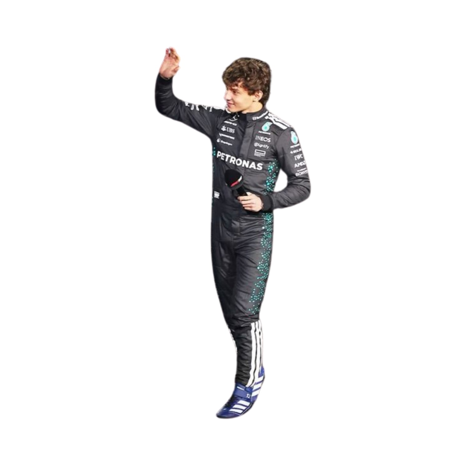2025 Andrea kimi Antonelli F1 Racing Suit - Best Race Wear