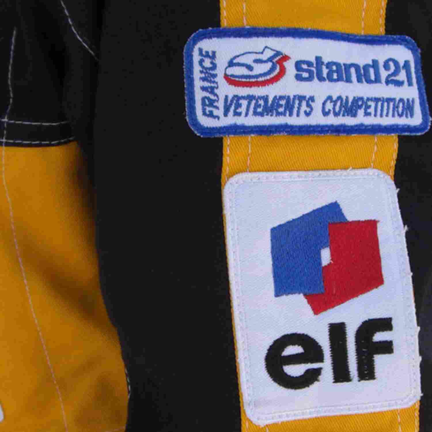 1985 Ayrton Senna F1 Racing Suit - Best Race Wear