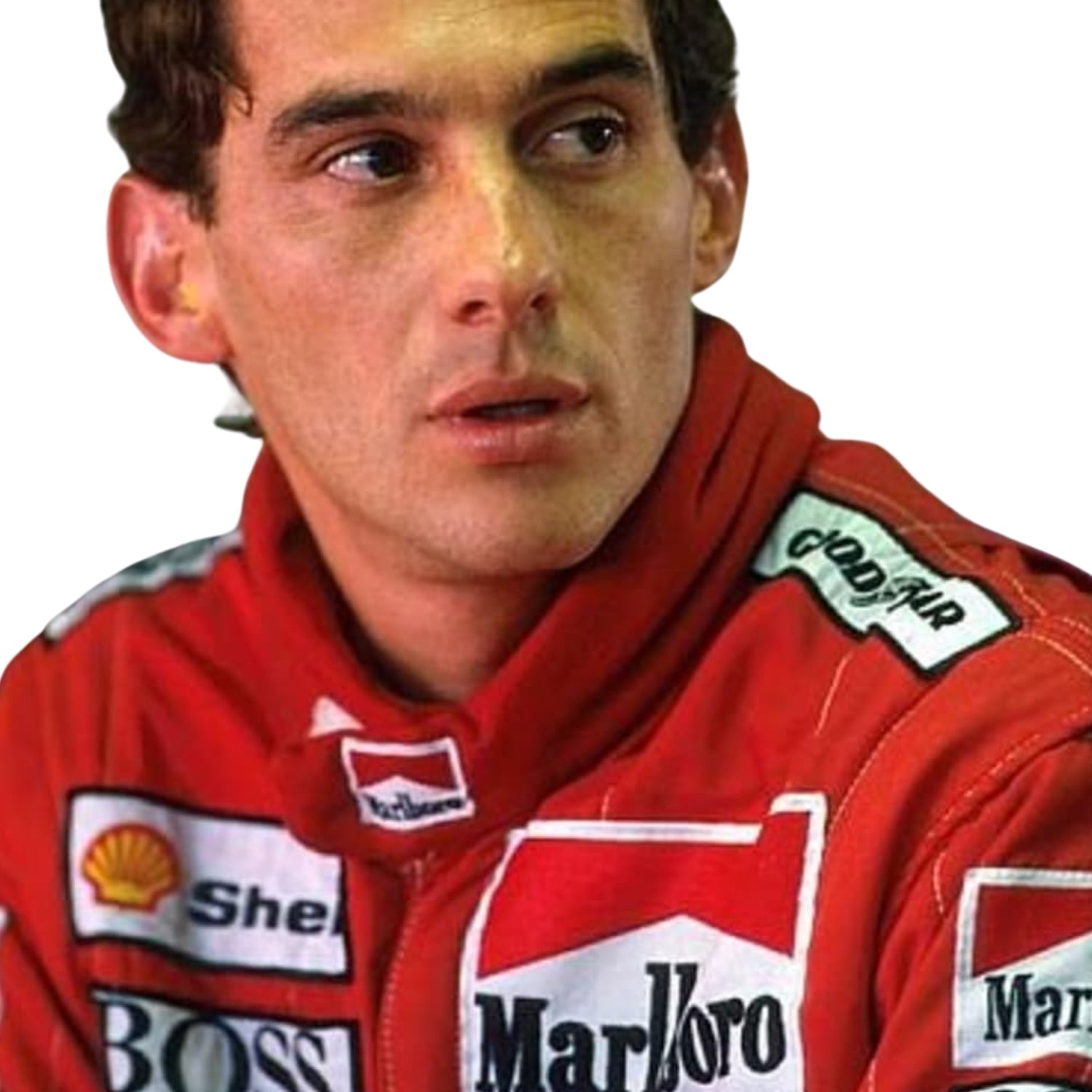 1988 Ayrton Senna F1 Racing Suit - Best Race Wear