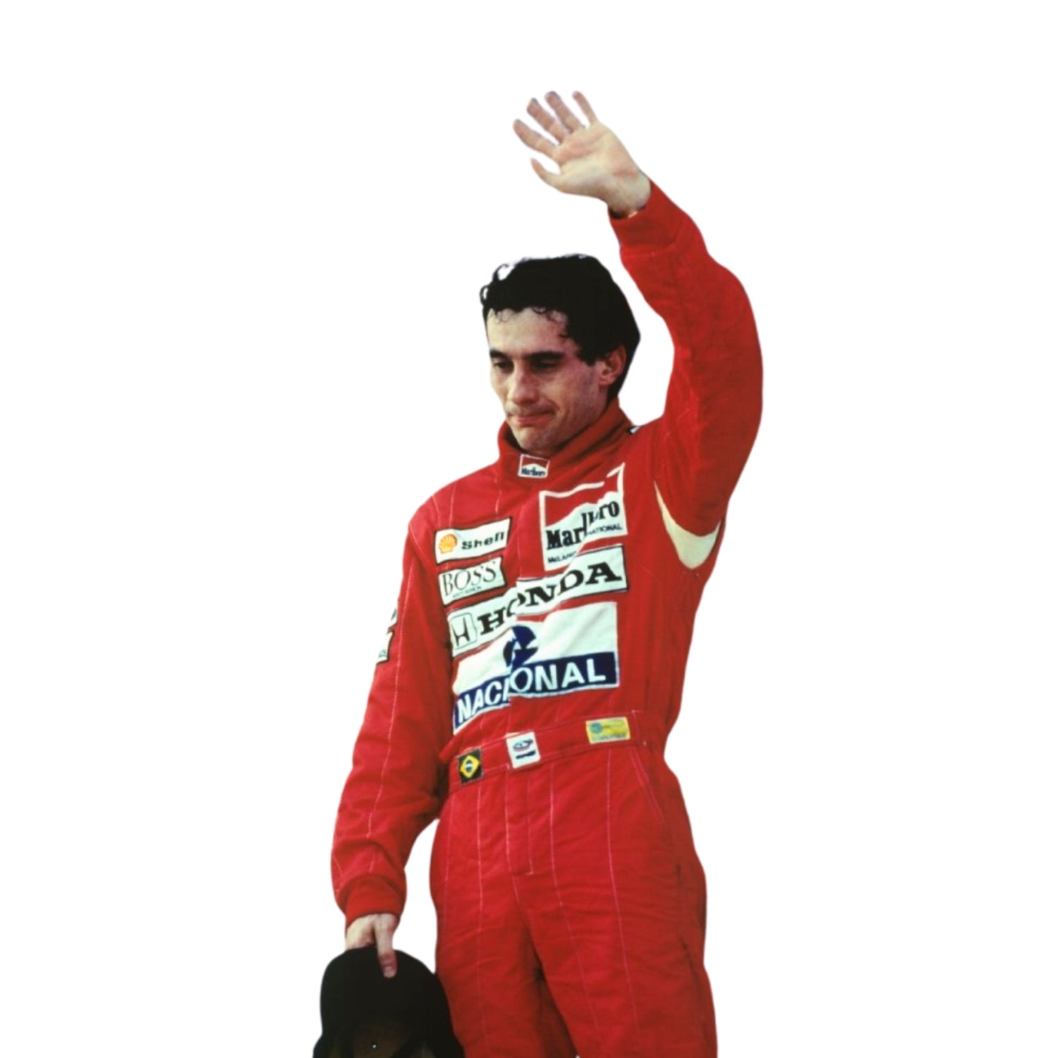 1988 Ayrton Senna F1 Racing Suit - Best Race Wear