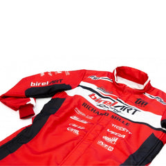 Go-Kart Racing Suit by Birel Art Bestracewear