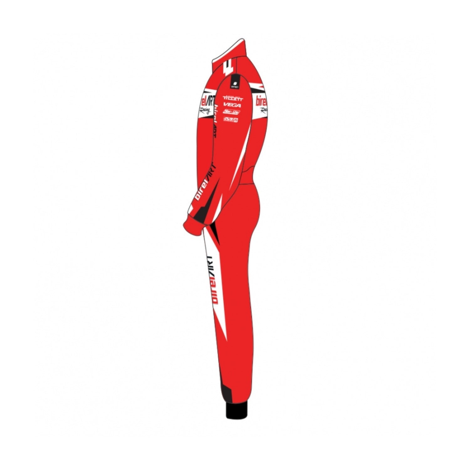 Go-Kart Racing Suit by Birel Art Bestracewear