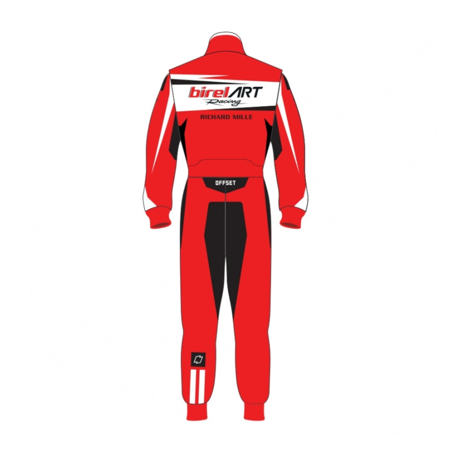 Go-Kart Racing Suit by Birel Art Bestracewear