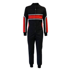 Black / Red Go Karting Suit - Bestracewear