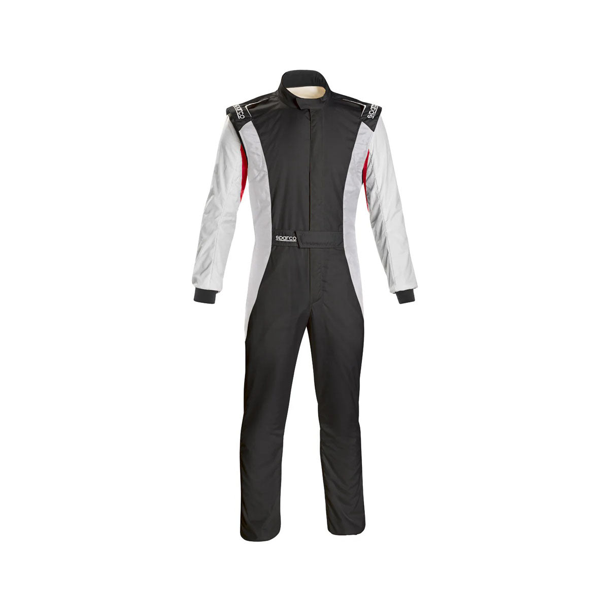 Brown / White Sparco Racing Suit- Bestracewear
