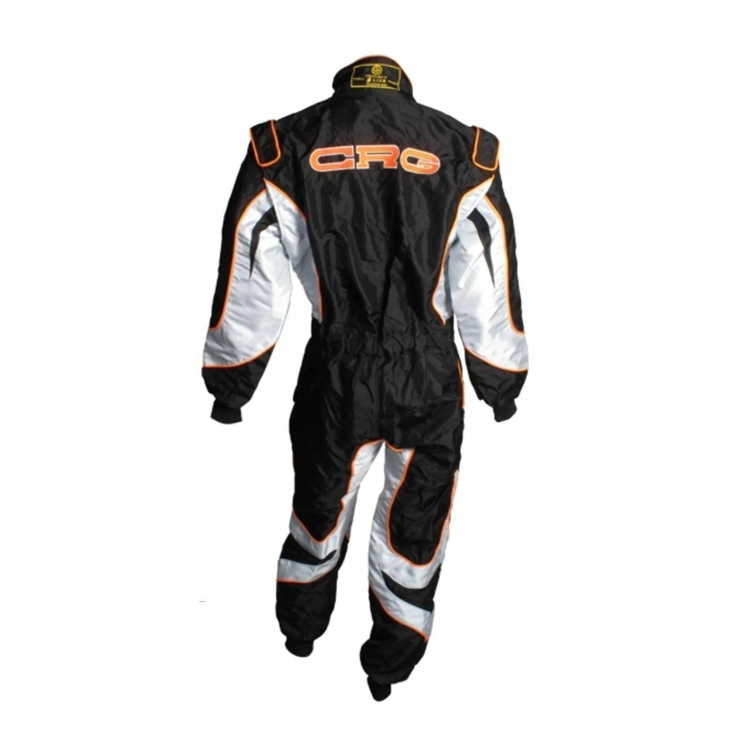 2015 CRG Go-Kart Race Suit Bestracewear