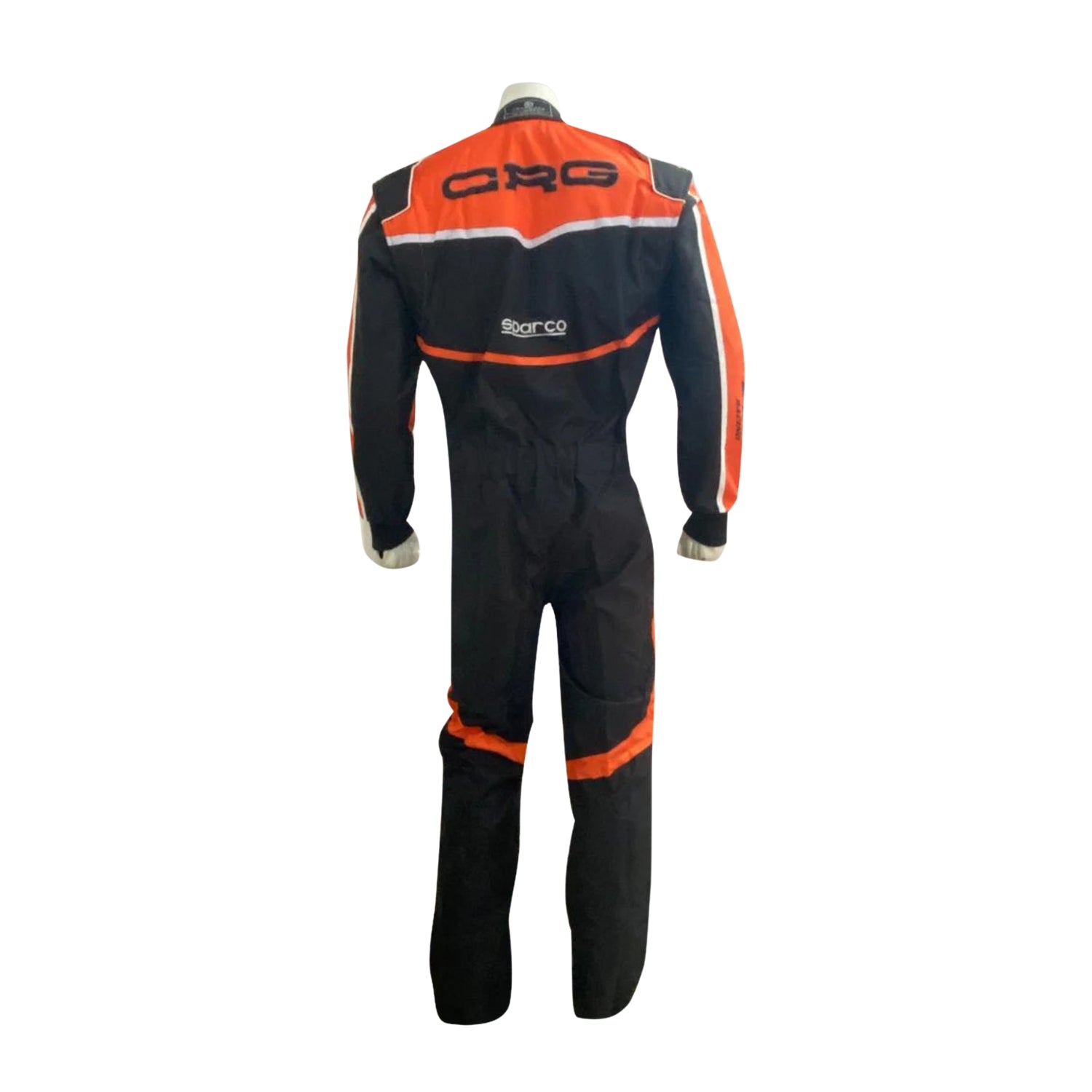 2022 CRG Go-Kart Racing Suit Bestracewear