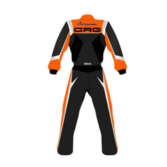 2025 CRG Prime-K Kart Racing Suit- Bestracewear