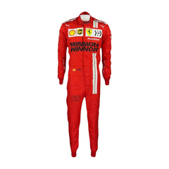 2021 Carlos Sainz F1 Racing Suit - Best Race Wear