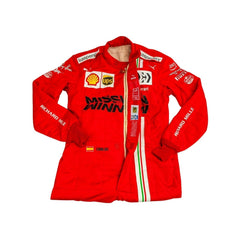 2021 Carlos Sainz F1 Racing Suit - Best Race Wear