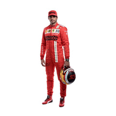 2021 Carlos Sainz F1 Racing Suit - Best Race Wear
