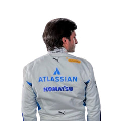 2025 Carlos Sainz F1 Racing Suit - Best Race Wear