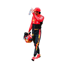 2023 Carlos Sainz Spain GP F1 Racing Suit - Best Race Wear