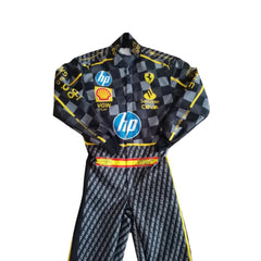 2024 Carlos Sainz Italy GP F1 Racing Suit - Best Race Wear