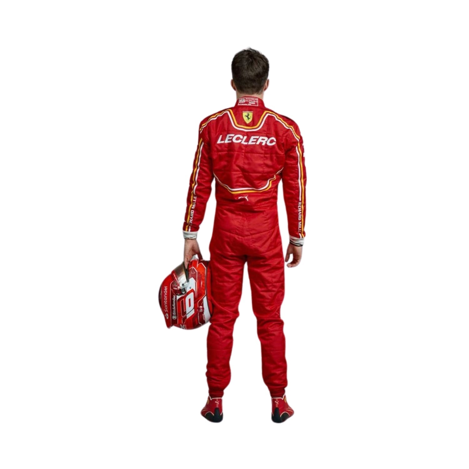 2024 Charles Leclerc and Carlos Sainz F1 Racing Suit - Best Race Wear