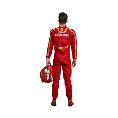 2024 Charles Leclerc and Carlos Sainz F1 Racing Suit - Best Race Wear