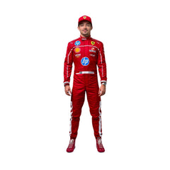 2025 Charles Leclerc & Lewis Hamilton F1 Racing suit - Best Race Wear