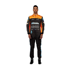 2022 Daniel Ricciardo F1 Racing Suit - Best Race Wear