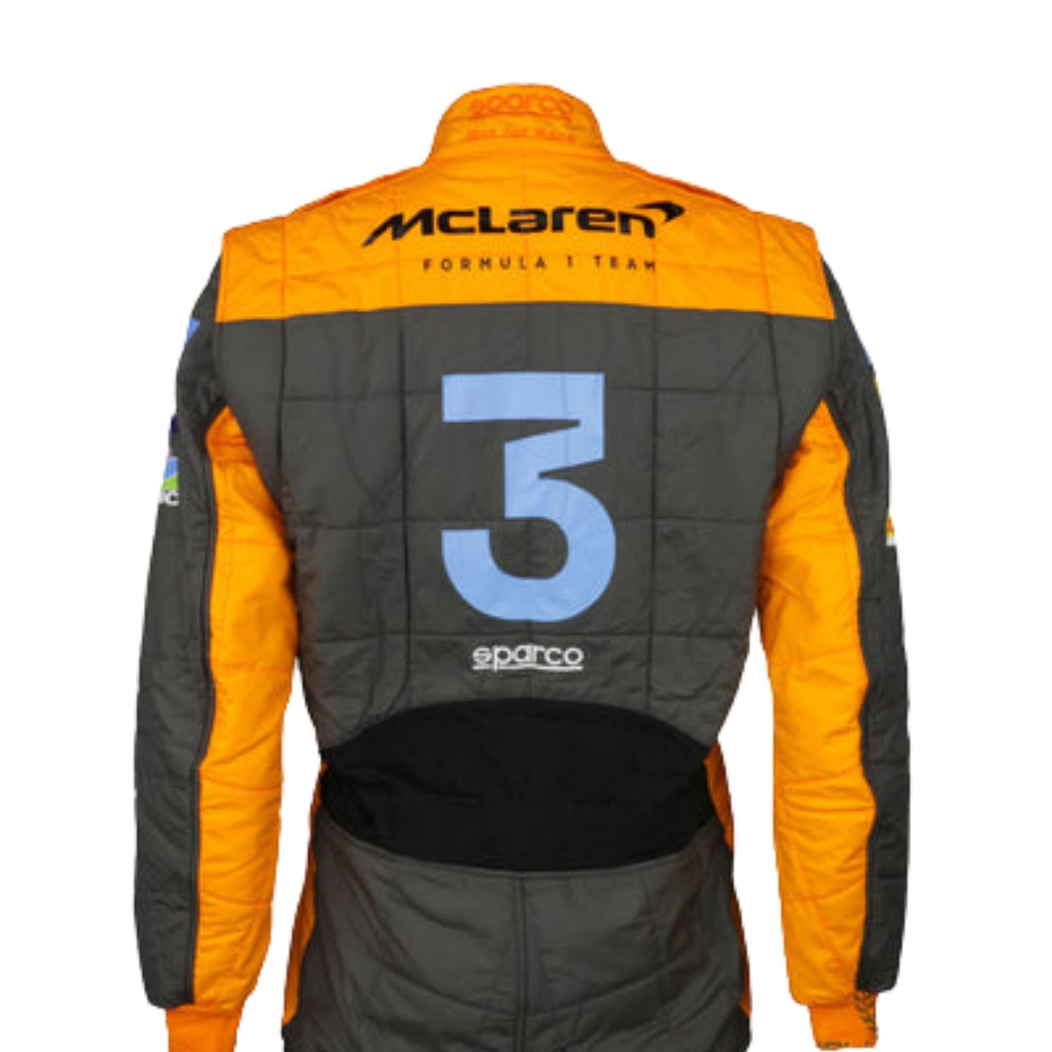 2022 Daniel Ricciardo F1 Racing Suit - Best Race Wear