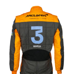 2022 Daniel Ricciardo F1 Racing Suit - Best Race Wear