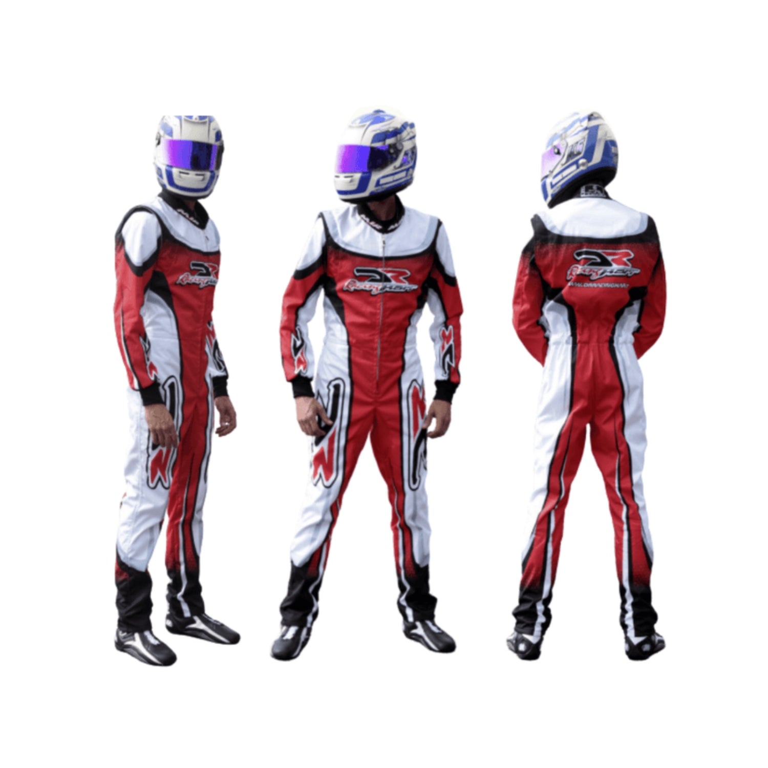 Dr Kart Go-Kart Racing Suit-Bestracewear