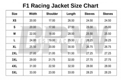 Subaru Rally F1 Racing Jacket