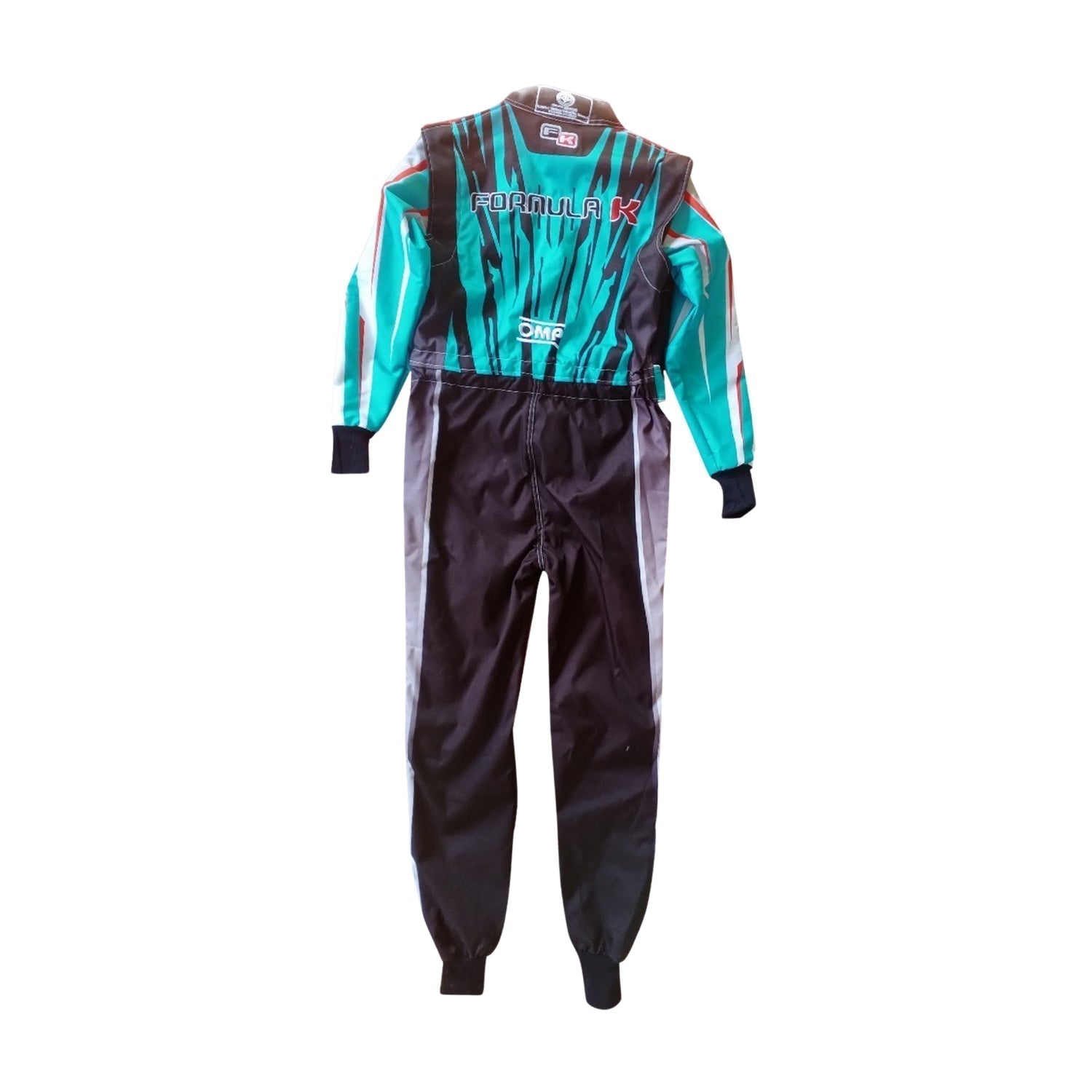 FK Go-Kart Racing Suit Bestracewear
