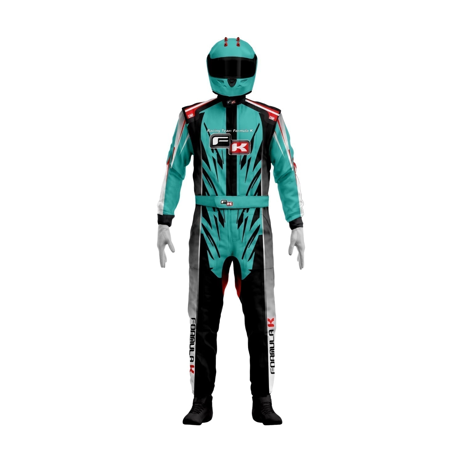 FK Go-Kart Racing Suit Bestracewear