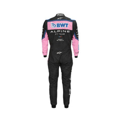 2022 Fernando Alonso Italian GP F1 Racing Suit - Best Race Wear