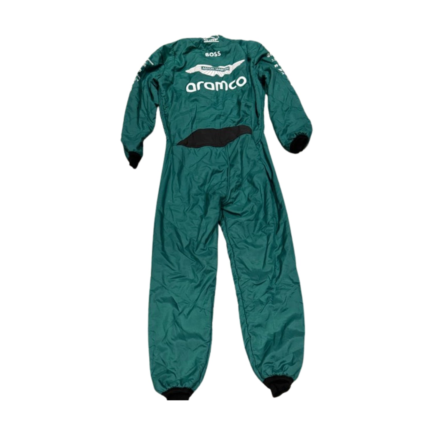 2024 Fernando Alonso F1 Racing Suit - Best Race Wear