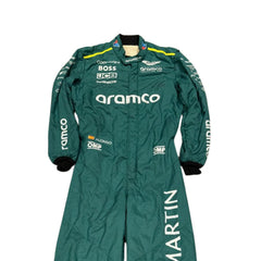 2024 Fernando Alonso F1 Racing Suit - Best Race Wear
