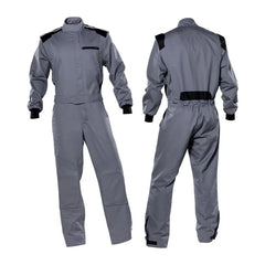 Go Kart Black & Red Custom Racing Suit Bestacewear