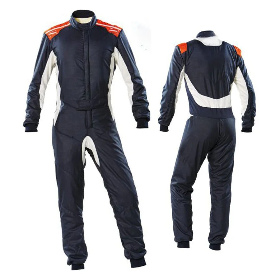 Go Kart Racing Suit Men Bestracewear