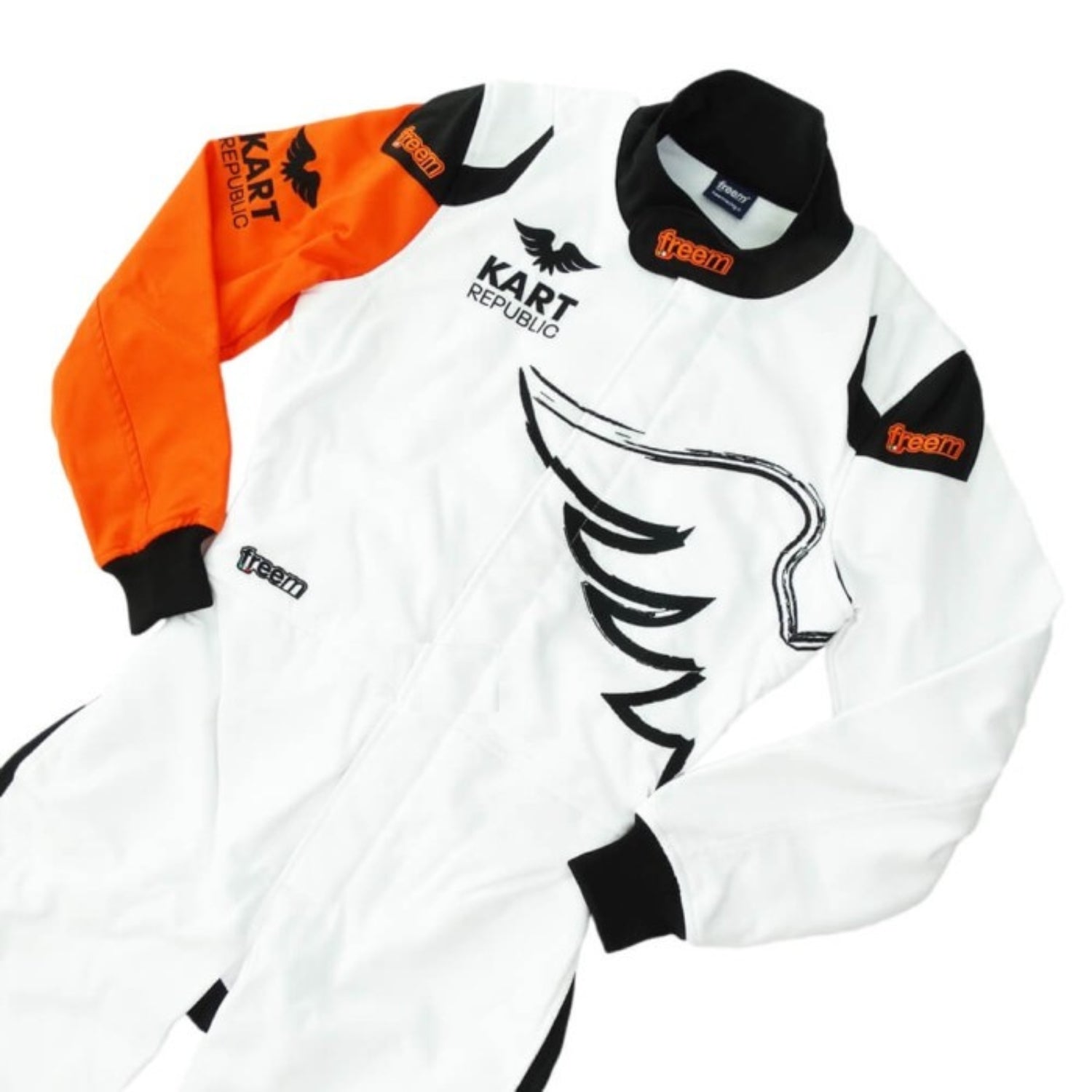Kart Republic Go-Kart Racing Suit Bestracewear