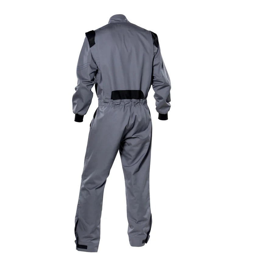 Go Kart Black & Red Custom Racing Suit Bestacewear