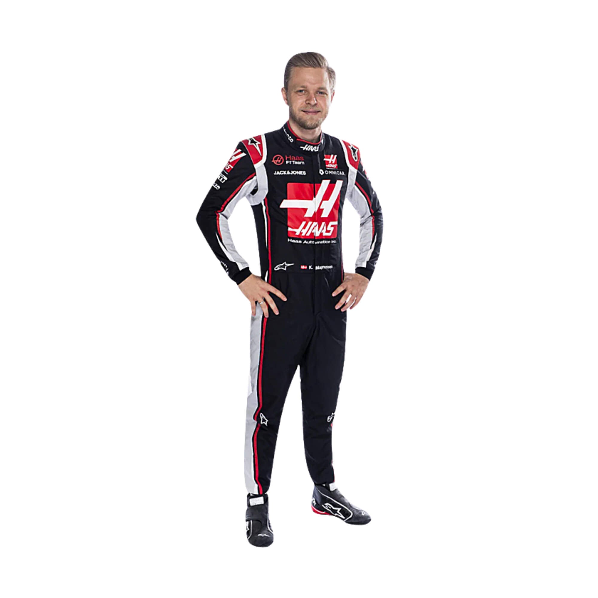 2020 Kevin Magnussen F1 Racing Suit - Best Race Wear