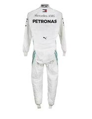 2019 Lewis Hamilton F1 Racing Suit-Bestracewear