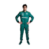 2024 Lance Stroll F1 Racing Suit - Best Race Wear