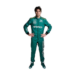 2024 Lance Stroll F1 Racing Suit - Best Race Wear
