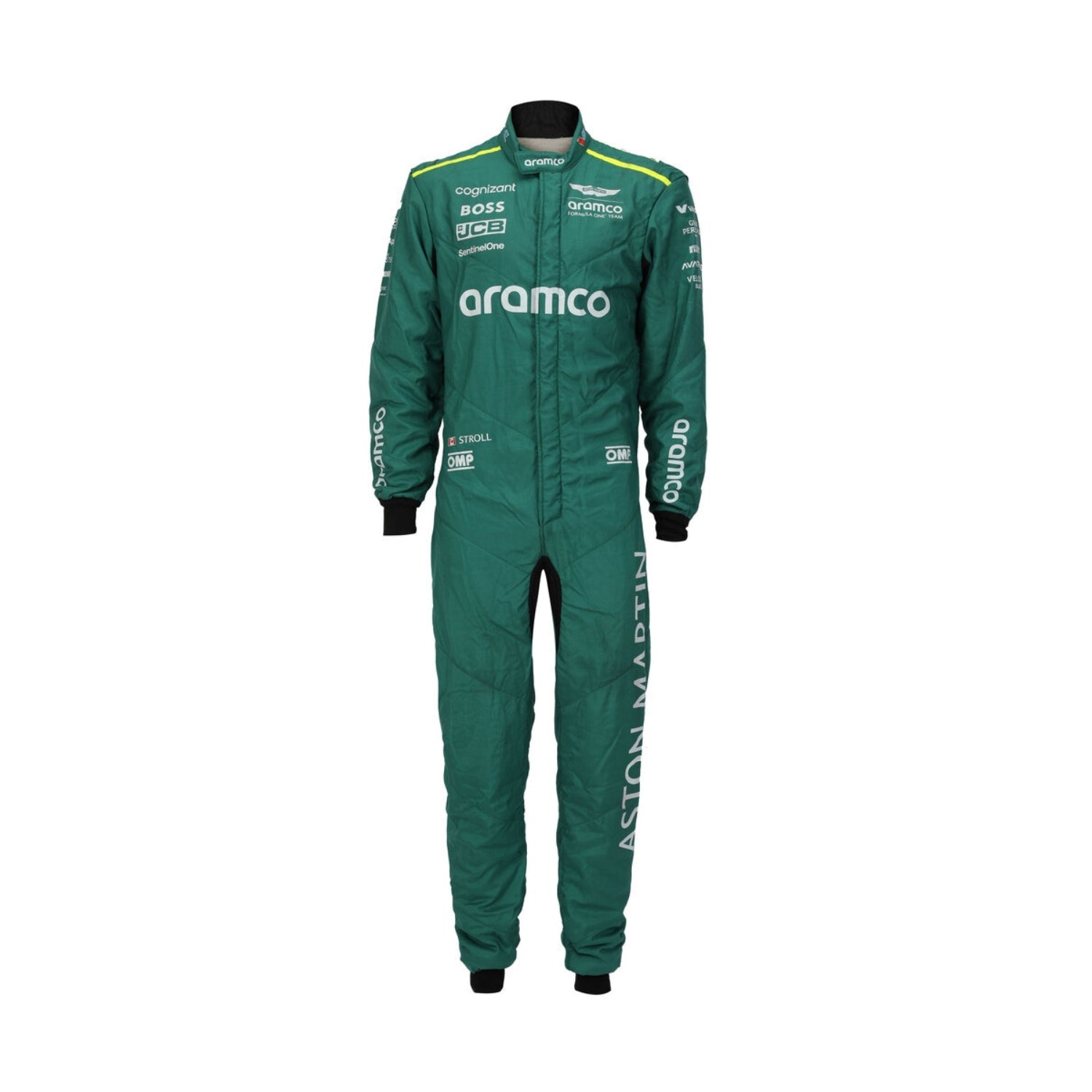 2024 Lance Stroll F1 Racing Suit - Best Race Wear