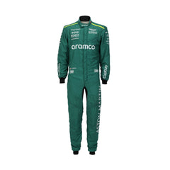 2024 Lance Stroll F1 Racing Suit - Best Race Wear