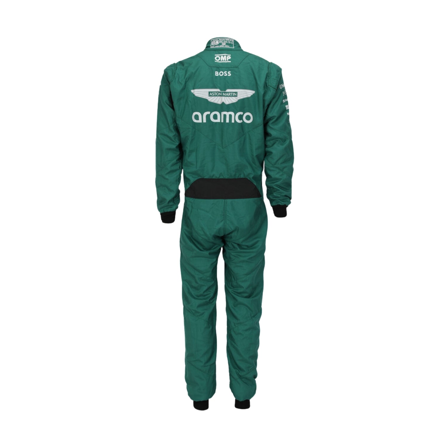 2024 Lance Stroll F1 Racing Suit - Best Race Wear