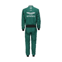 2024 Lance Stroll F1 Racing Suit - Best Race Wear